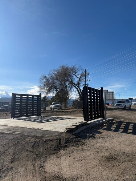 More Photos Of 6435 Platte, Colorado Springs Land For Lease