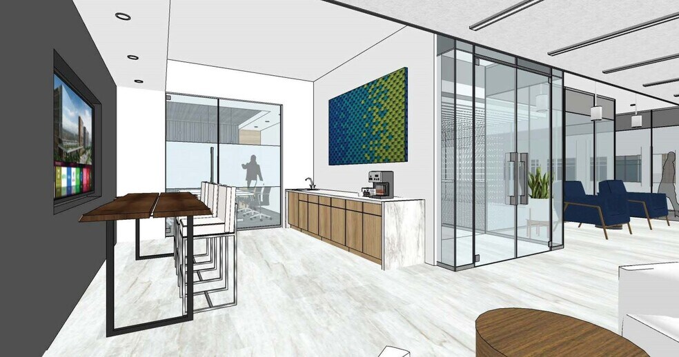 More Photos Of 9650 Locke St, Coppell Office For Lease