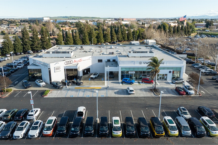 More Photos Of 2855 Auto Mall Pky, Fairfield Auto Dealership For Sale
