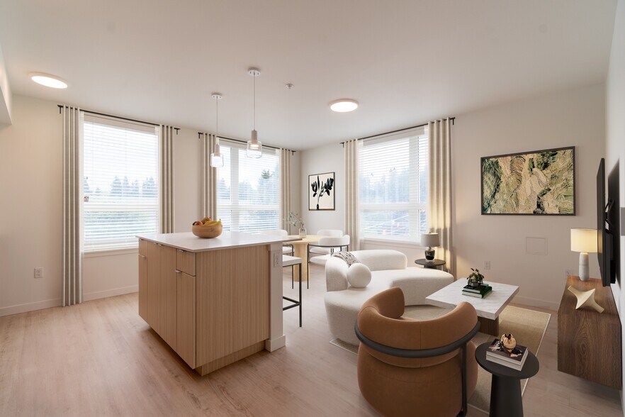 More Photos Of 132 NE 145th St, Shoreline Apartments For Lease