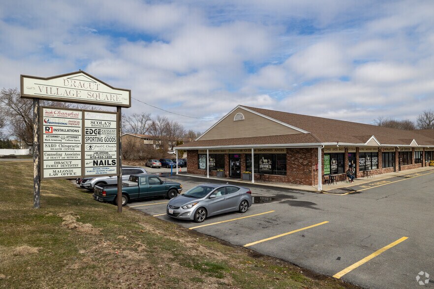 Primary Photo Of 101 Broadway Rd, Dracut Storefront For Lease