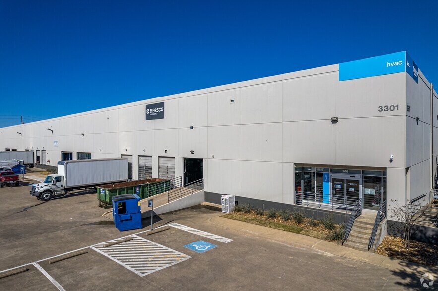 Primary Photo Of 3301 Wood Dr, Garland Distribution For Lease