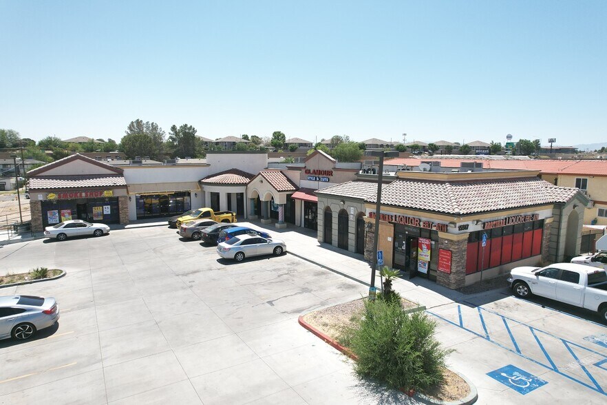 Primary Photo Of 15517 Village Dr, Victorville Storefront Retail Office For Lease