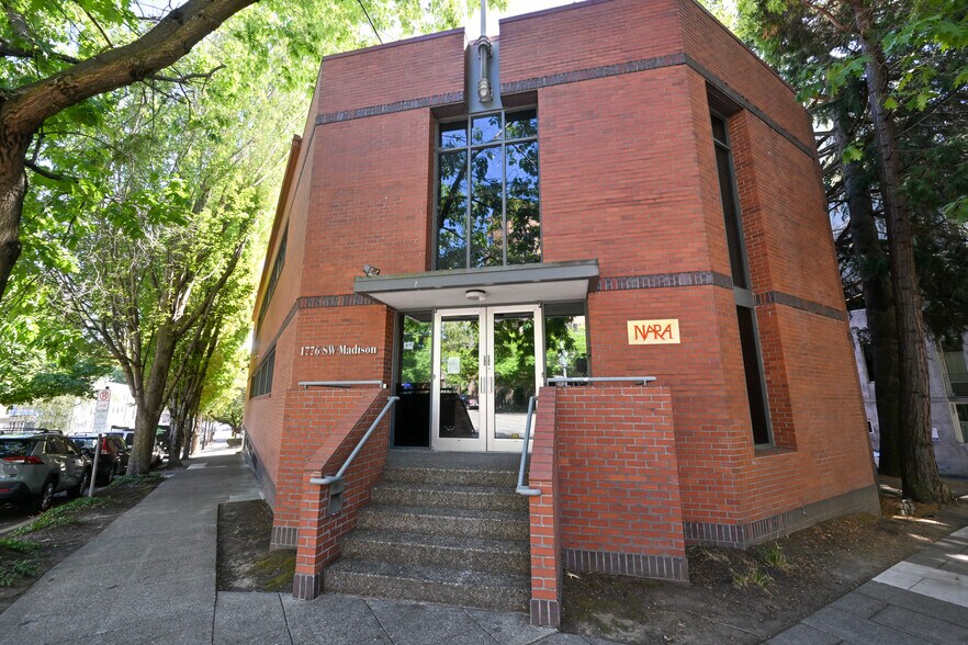 Primary Photo Of 1776 SW Madison Ave, Portland Office For Lease