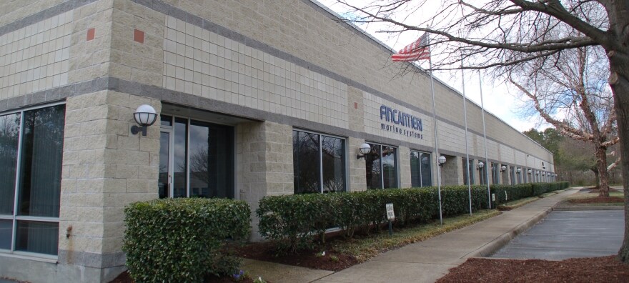 More Photos Of 800 Principal Ct, Chesapeake Flex For Lease