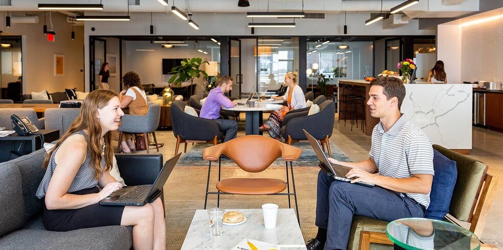 More Photos Of 22 Boston Wharf Rd, Boston Office For Lease