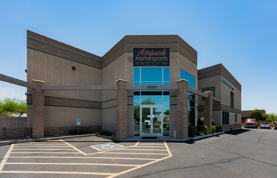 Primary Photo Of 16191 N 82nd St, Scottsdale Warehouse For Sale