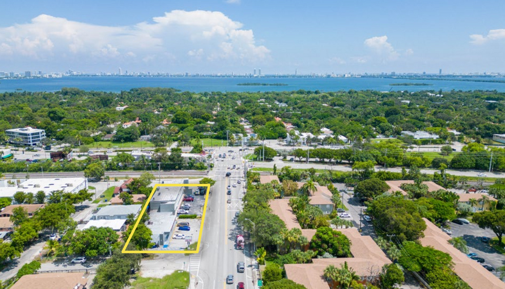 Primary Photo Of 375 NE 54th St, Miami Storefront For Sale