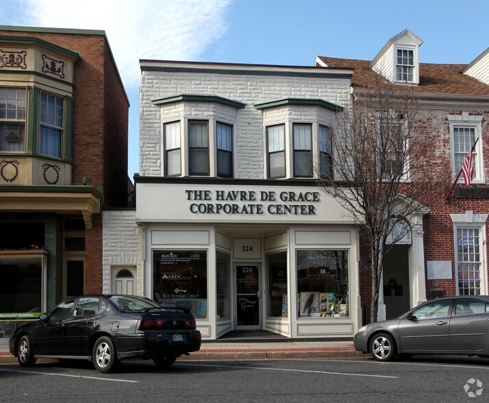 Primary Photo Of 224 N Washington St, Havre De Grace Office For Lease