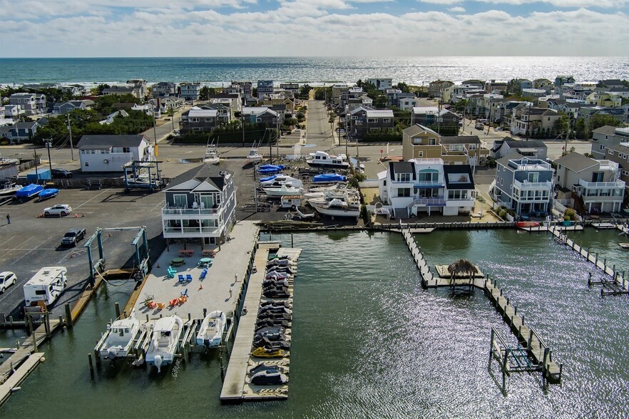 More Photos Of 3110 Long Beach Blvd, Long Beach Township Marina For Sale