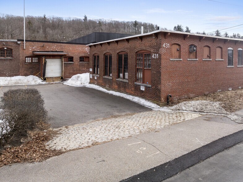 More Photos Of 431 Westminster St, Fitchburg Warehouse For Sale