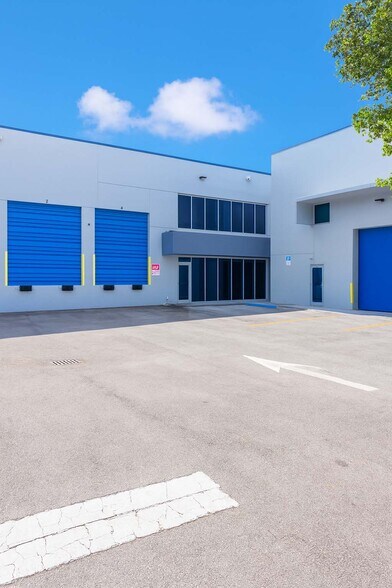 Primary Photo Of 8351-8391 NW 64th St, Miami Warehouse For Lease