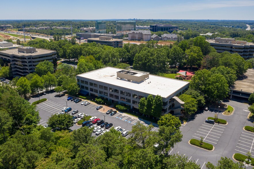 More Photos Of 6600 Peachtree Dunwoody Rd NE, Atlanta Office For Lease