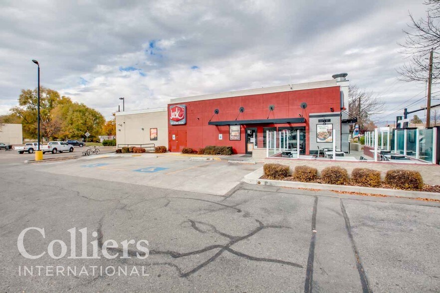 More Photos Of 2655-2789 S Broadway Ave, Boise Unknown For Lease