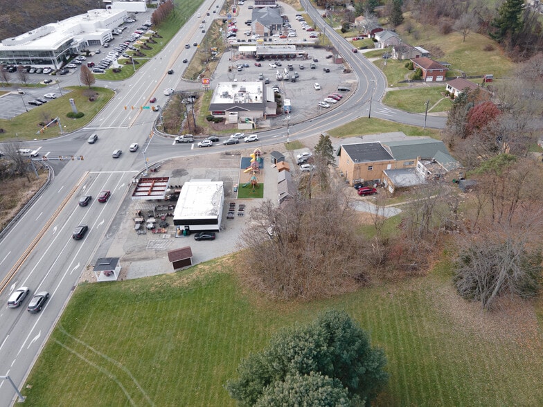 More Photos Of 2641 Washington Rd, Canonsburg Land For Lease