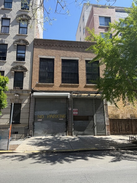 Primary Photo Of 31 W 138th St, New York Storefront Retail Residential For Sale