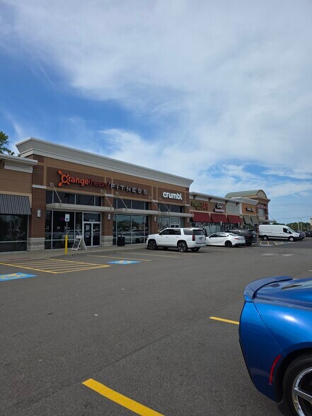Primary Photo Of 4900 Transit Rd, Depew Storefront For Lease