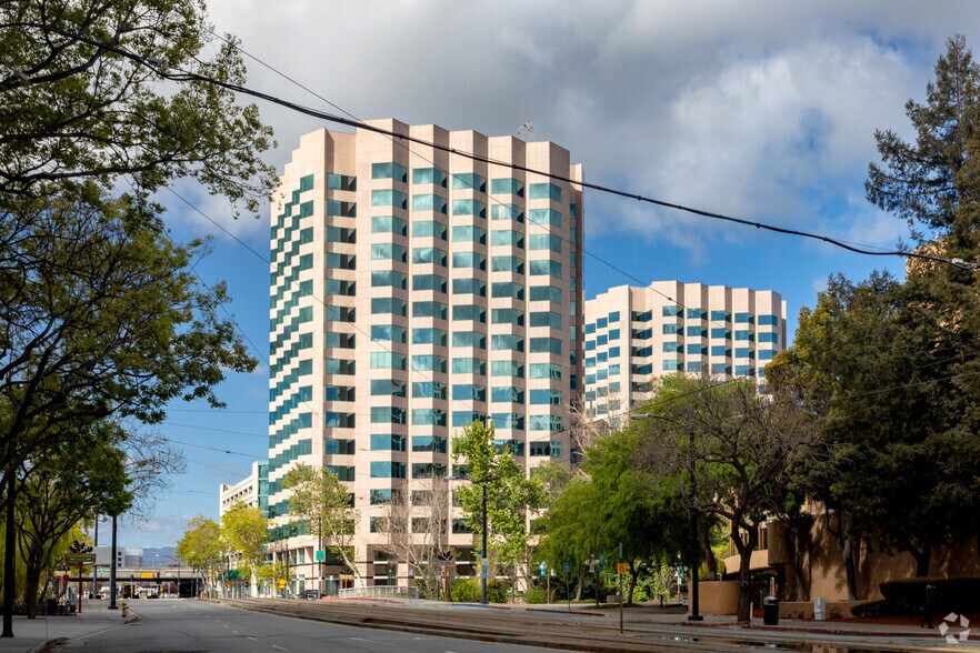 More Photos Of 333 W San Carlos St, San Jose Office For Lease