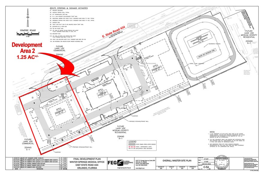 More Photos Of E State Road 434, Winter Springs Land For Lease