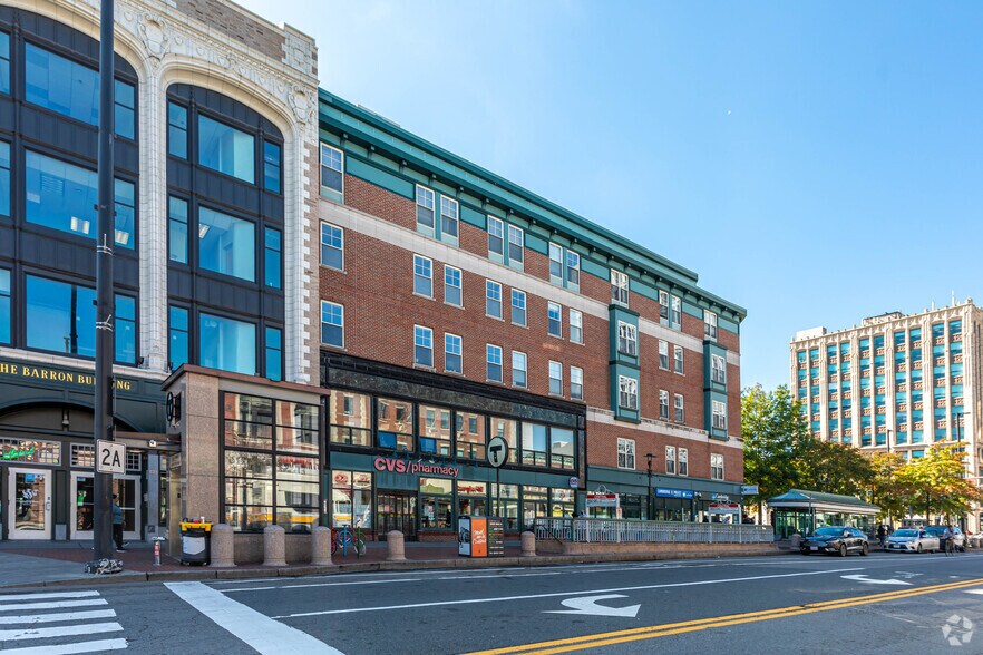 More Photos Of 614-622 Massachusetts Ave, Cambridge Office For Lease