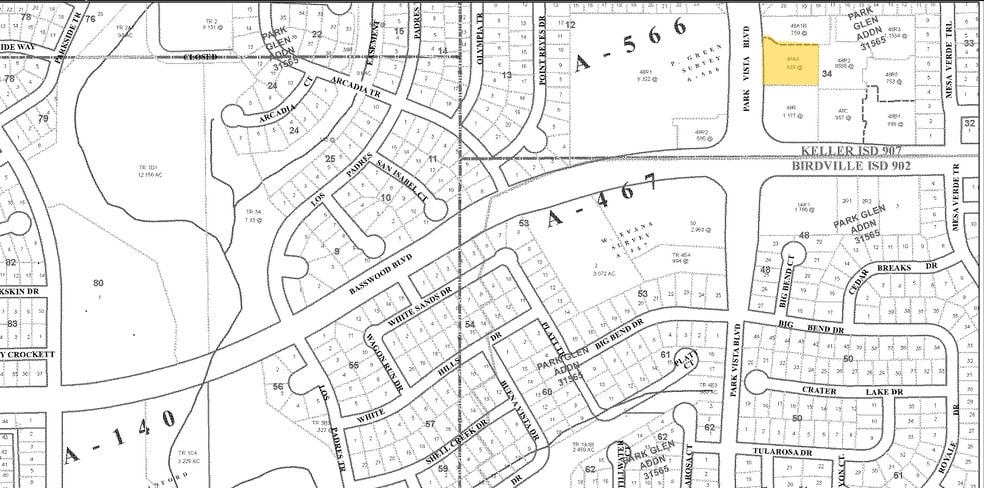 More Photos Of 5407 Basswood Blvd, Fort Worth Medical For Lease