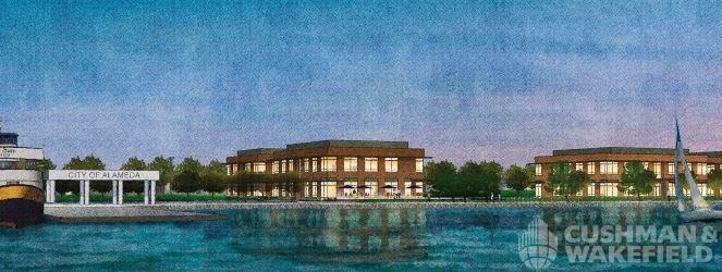 More Photos Of 2900 Harbor Bay Pky, Alameda Land For Sale