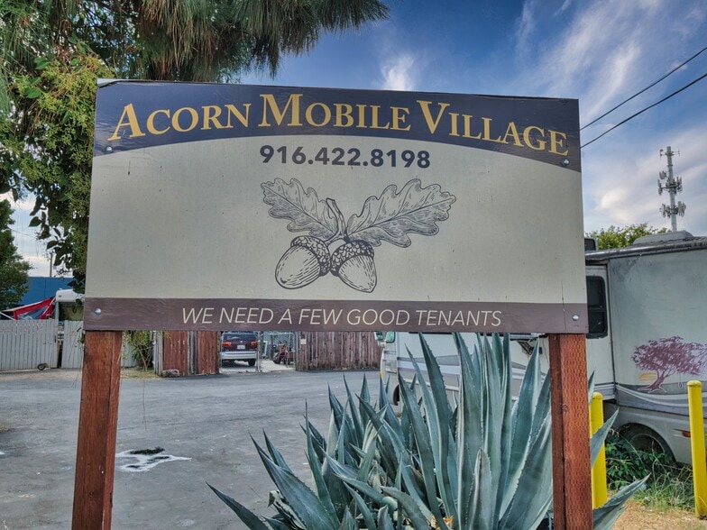 More Photos Of 5800 Stockton Blvd, Sacramento Manufactured Housing Mobile Home Park For Sale