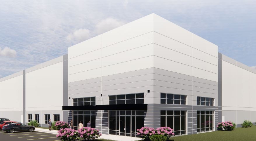 Primary Photo Of 4281 Industrial Access Rd, Douglasville Distribution For Lease