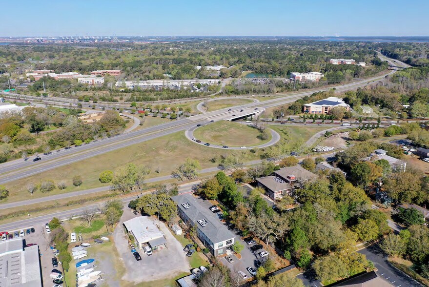 More Photos Of 1435 Stuart Engals Blvd, Mount Pleasant Office For Sale