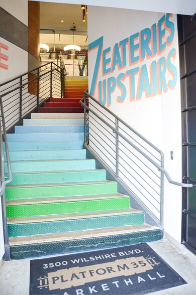 More Photos Of 3500 Wilshire Blvd, Los Angeles General Retail For Sale