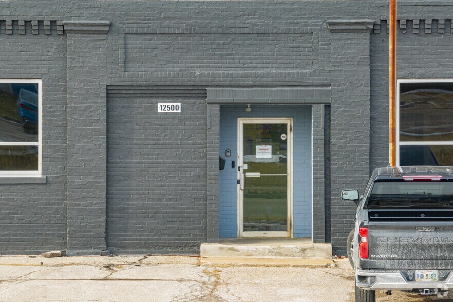 More Photos Of 12500 Berea Rd, Lakewood Manufacturing For Lease