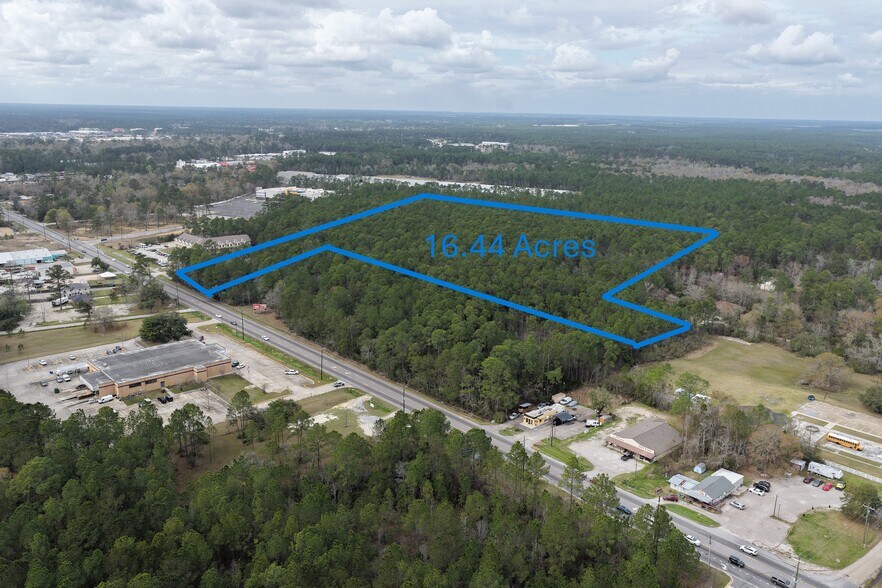 More Photos Of Gause Boulevard West, Slidell Land For Sale