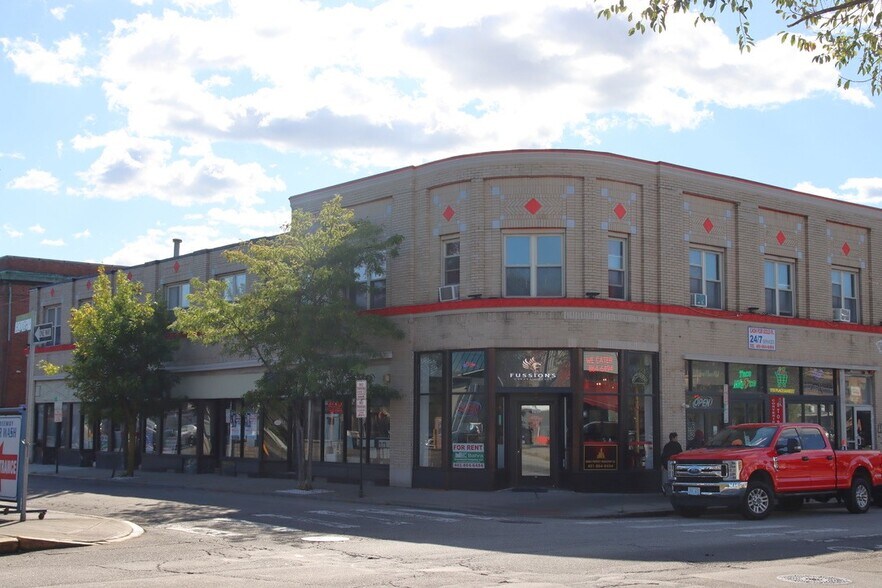 Primary Photo Of 1910 Westminster St, Providence Office For Lease