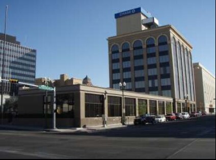 More Photos Of 416 N Stanton St, El Paso Office For Lease