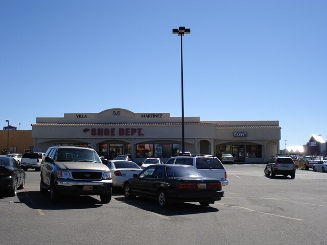 More Photos Of 1602 N Riverside Dr, Espanola General Retail For Lease