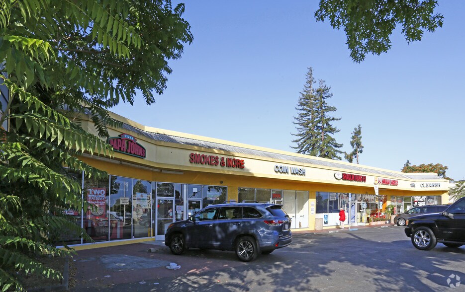 More Photos Of 3886-3898 El Camino Real, Palo Alto Freestanding For Sale