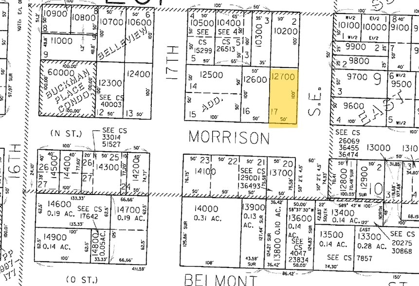 More Photos Of 1733-1737 SE Morrison St, Portland Apartments For Lease