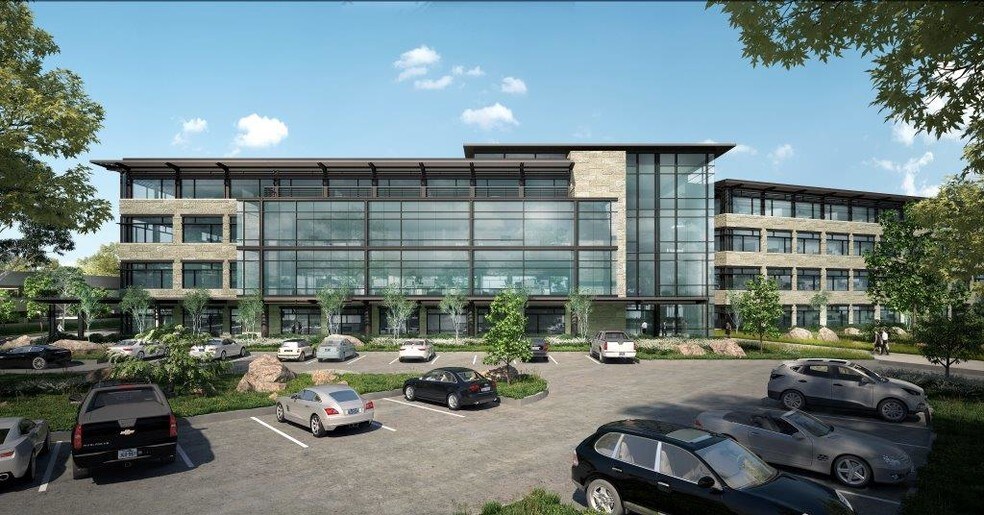 More Photos Of 10901 Stonelake Blvd, Austin Office For Lease