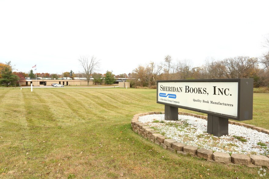 More Photos Of 100-102 N Staebler Rd, Ann Arbor Manufacturing For Lease