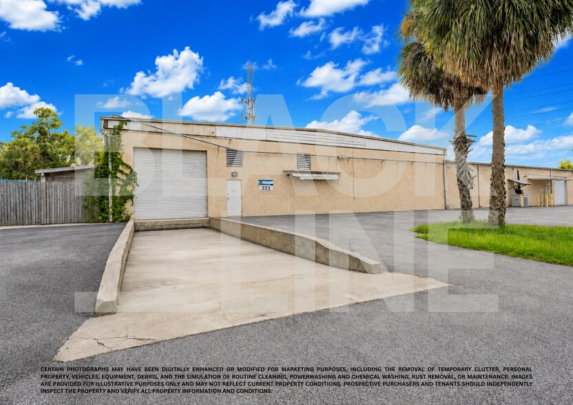 More Photos Of 223 Hickman Dr, Sanford Warehouse For Sale