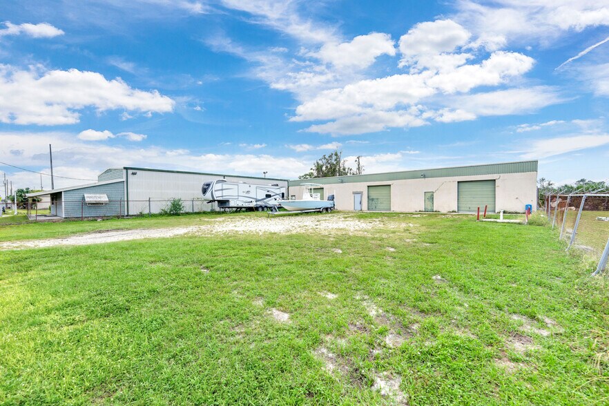 Primary Photo Of 3559 Veronica S Shoemaker Blvd, Fort Myers Warehouse For Sale