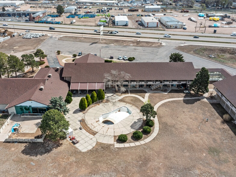 More Photos Of 3301 W Service Rd, Evans Hotel For Sale