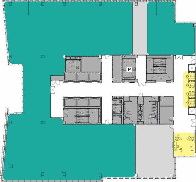 More Photos Of 3401 Fairfax Dr, Arlington Office For Lease