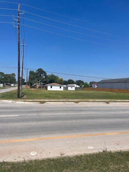 More Photos Of 3409 Houston St, Rosenberg Land For Sale
