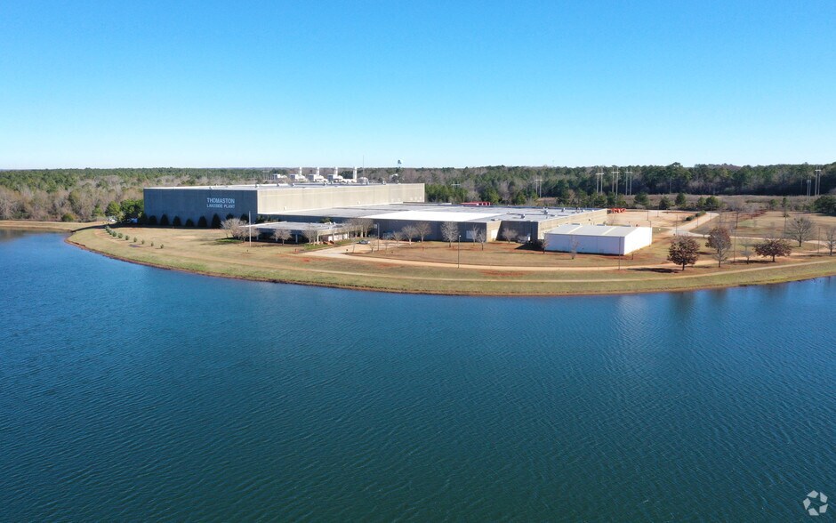 More Photos Of 1201 Barnesville Hwy, Thomaston Manufacturing For Sale