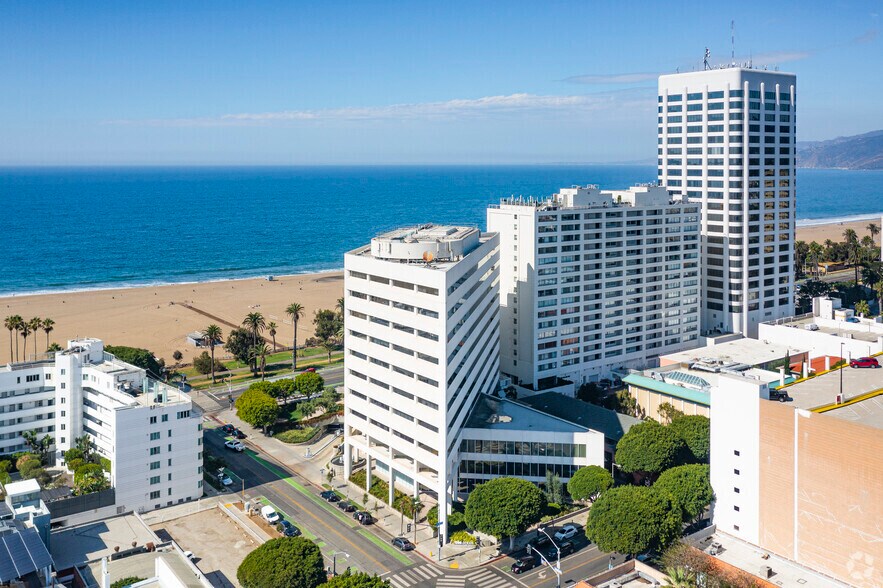 More Photos Of 1299 Ocean Ave, Santa Monica Office For Lease