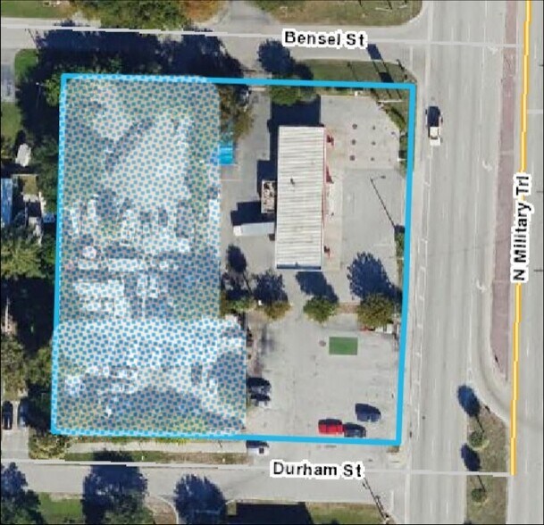 More Photos Of 1155 Military Trl, West Palm Beach Land For Lease