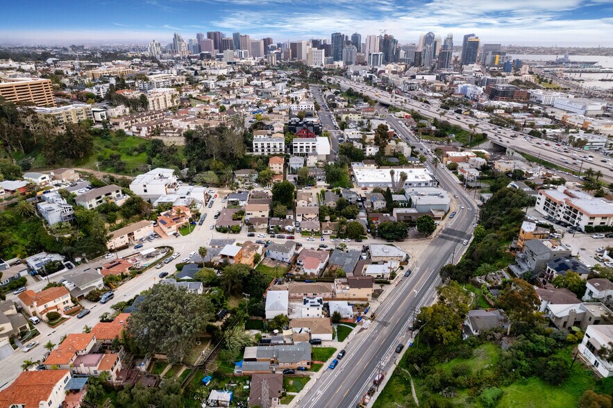 More Photos Of 2689 Reynard Way, San Diego Apartments For Sale