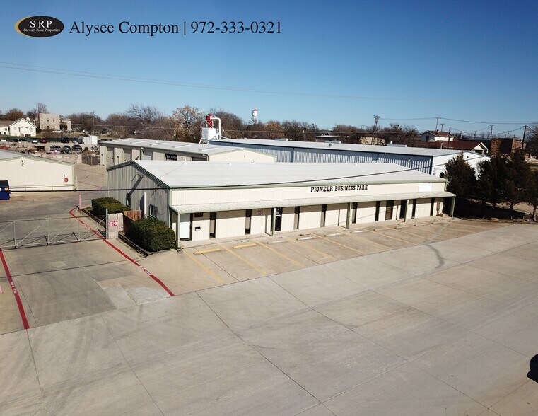 More Photos Of 6950 Eubanks St, Frisco Warehouse For Lease