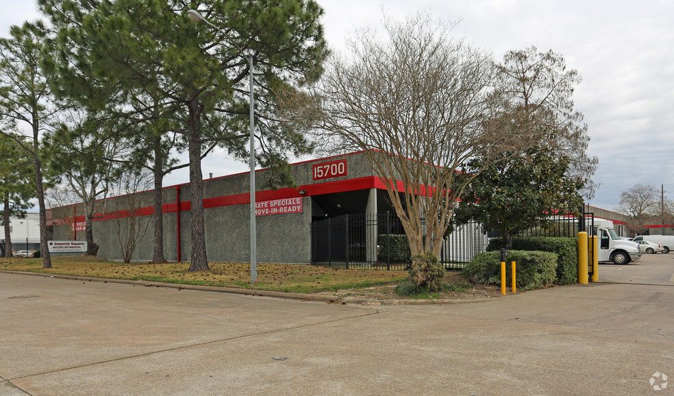 Primary Photo Of 15700 Export Plaza Dr, Houston Warehouse For Lease